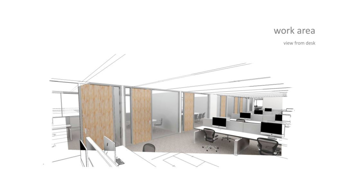 Work area - view from desk 1.JPG