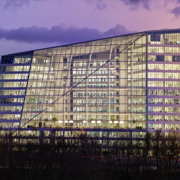 G&S Bouw - The Edge - Header